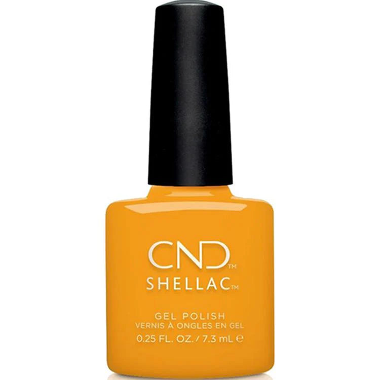 CND Creative Nail Design Shellac - Among The Marigolds (Clearance) - Universal Nail Supplies