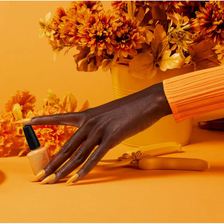 CND Creative Nail Design Shellac - Among The Marigolds (Clearance) - Universal Nail Supplies