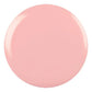CND Creative Nail Design Shellac Clearly Pink gel nail polish in 0.25 oz bottle, showcasing soft pink color and smooth finish.