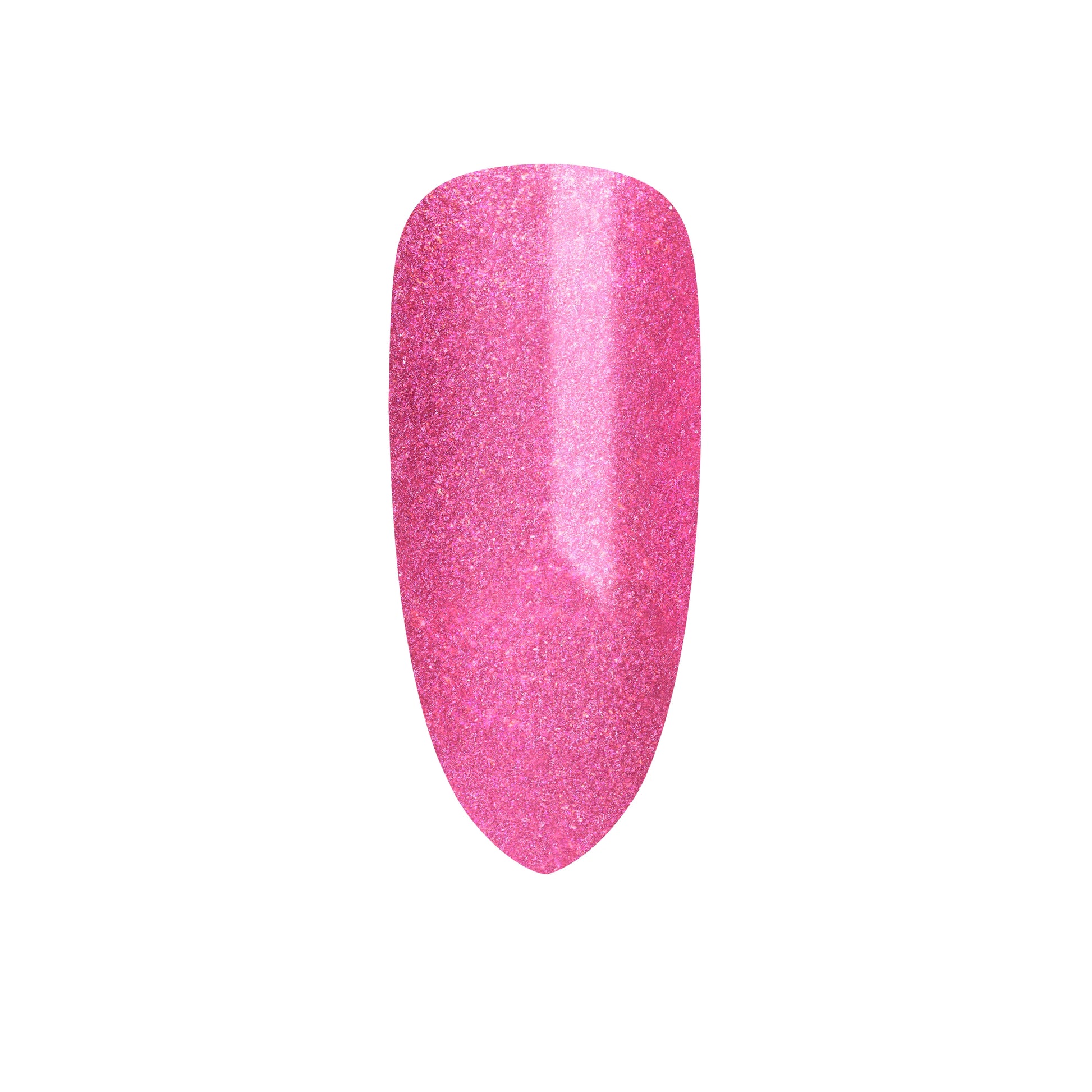 Creative Nail Design Shellac Covetable gel nail polish in 0.25 oz bottle, showcasing a smooth, glossy finish.