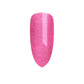 Creative Nail Design Shellac Covetable gel nail polish in 0.25 oz bottle, showcasing a smooth, glossy finish.