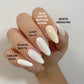 CND Creative Nail Design Shellac - Cream Puff   - Universal Nail Supplies