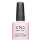 Creative Nail Design Shellac gel nail polish in Of The Moment shade, 0.25 oz, showcasing its smooth, glossy finish.