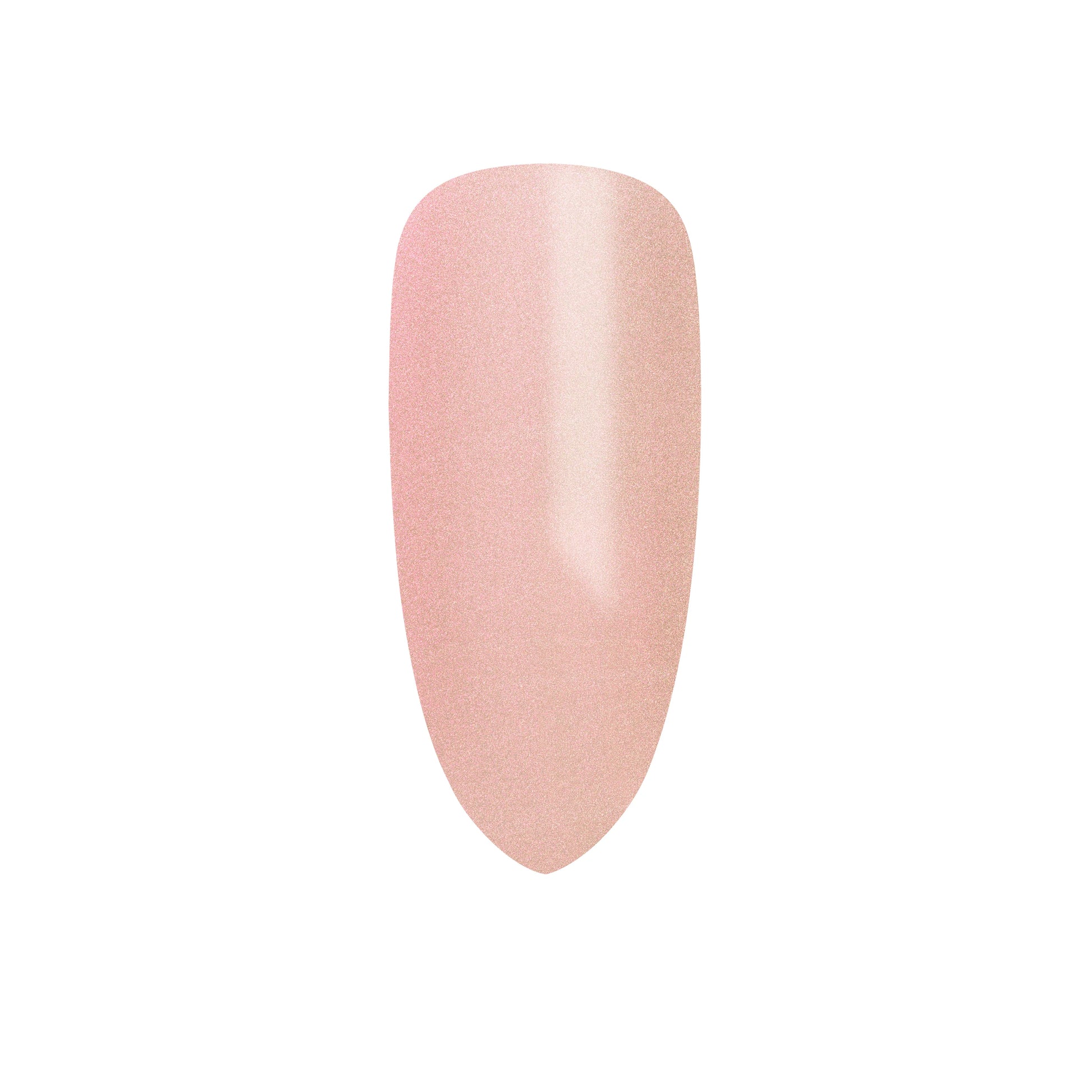 CND Creative Nail Design Shellac Silk Thread gel nail polish in a 0.25 oz bottle with silk thread finish.