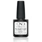 CND Creative Nail Design Shellac Wear Extender Base Coat in 0.42 oz, a gel nail polish base coat for durable manicures.