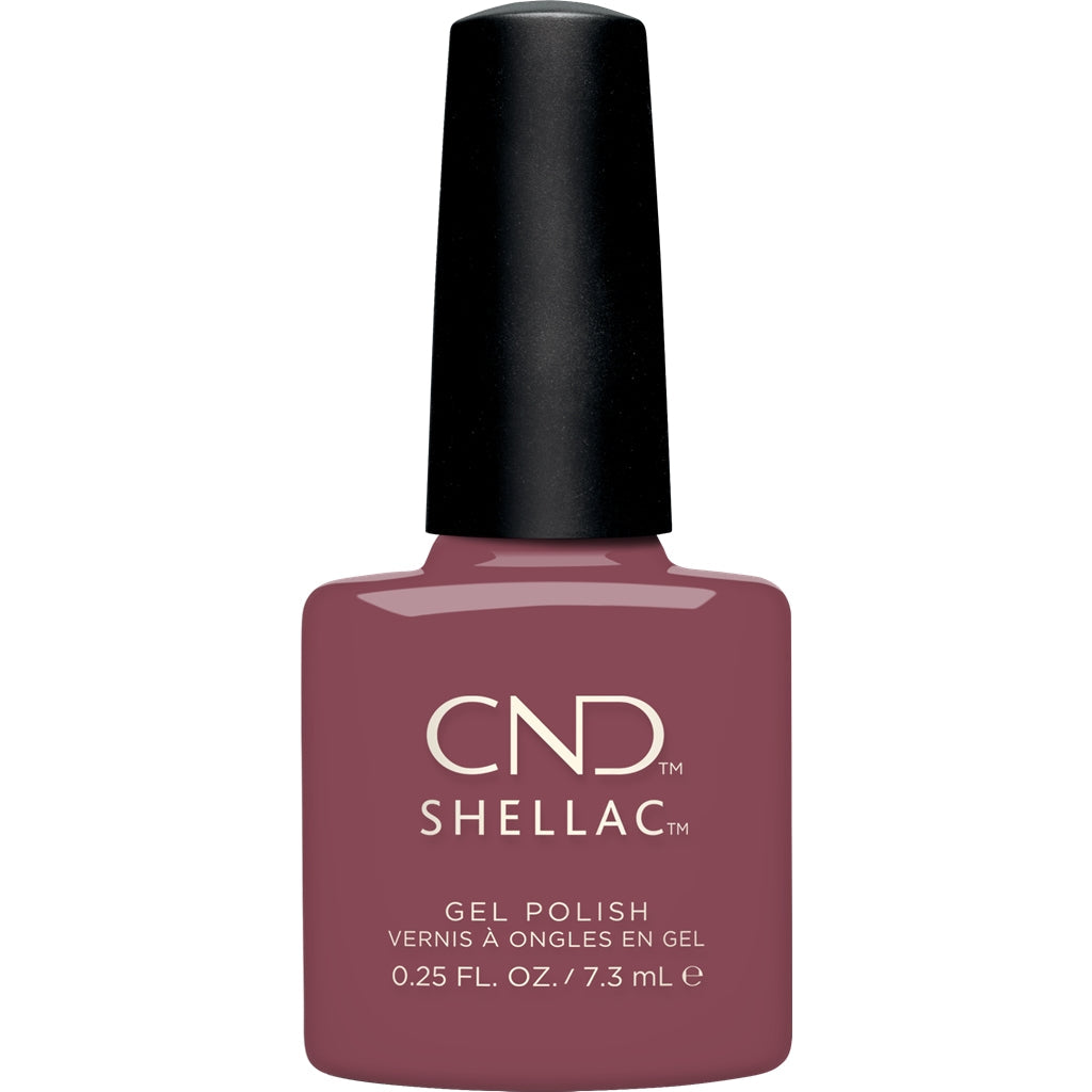 CND Creative Nail Design Shellac - Wooden Bliss - Universal Nail Supplies