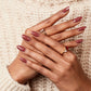 CND Creative Nail Design Shellac - Wooden Bliss - Universal Nail Supplies