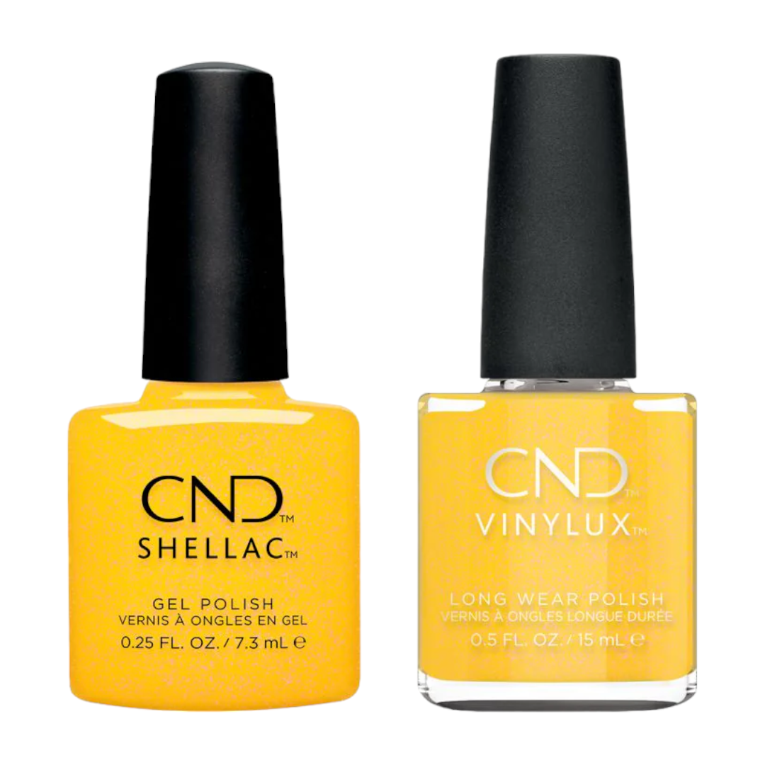 CND Creative Nail Design Vinylux + Shellac Catching Light (Clearance) - Universal Nail Supplies