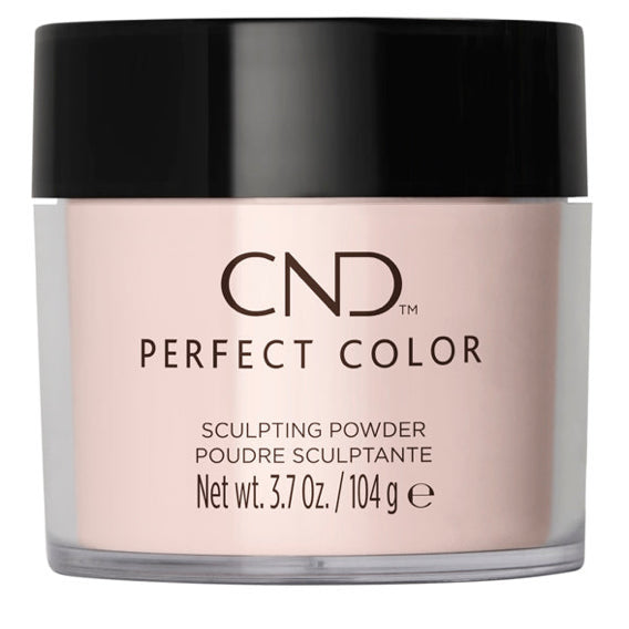 CND Perfect Color Powder - Cool Mocha 3.7 oz - Universal Nail Supplies