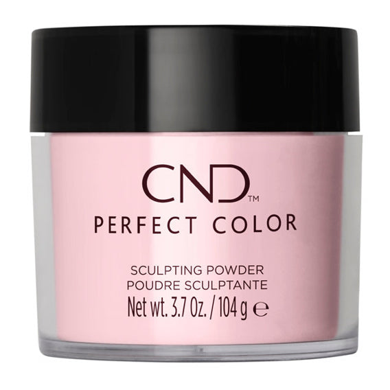 CND Perfect Color Powder - Medium Cool Pink 3.7 oz - Universal Nail Supplies