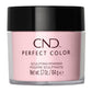 CND Perfect Color Powder - Medium Cool Pink 3.7 oz - Universal Nail Supplies