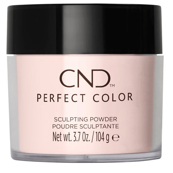 CND Perfect Color Powder - Soft Warm Beige 3.7 oz - Universal Nail Supplies