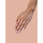 CND Plexigel Color Builder nail extension gel in a 0.5oz jar, with a smooth, colorful gel visible inside the clear container.