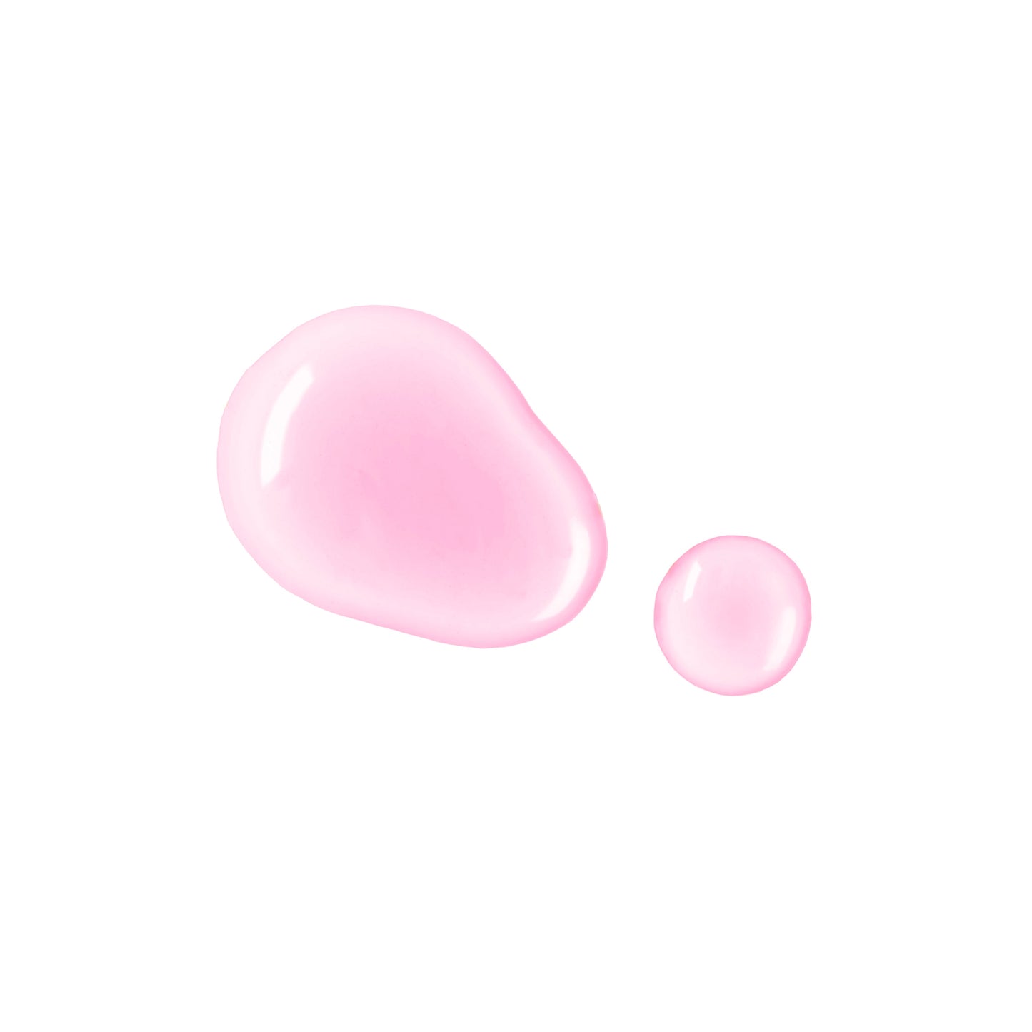 CND Plexigel Color Builder in Clearly Pink Sheer, 0.5oz, showing the gel inside a small container for nail extensions.