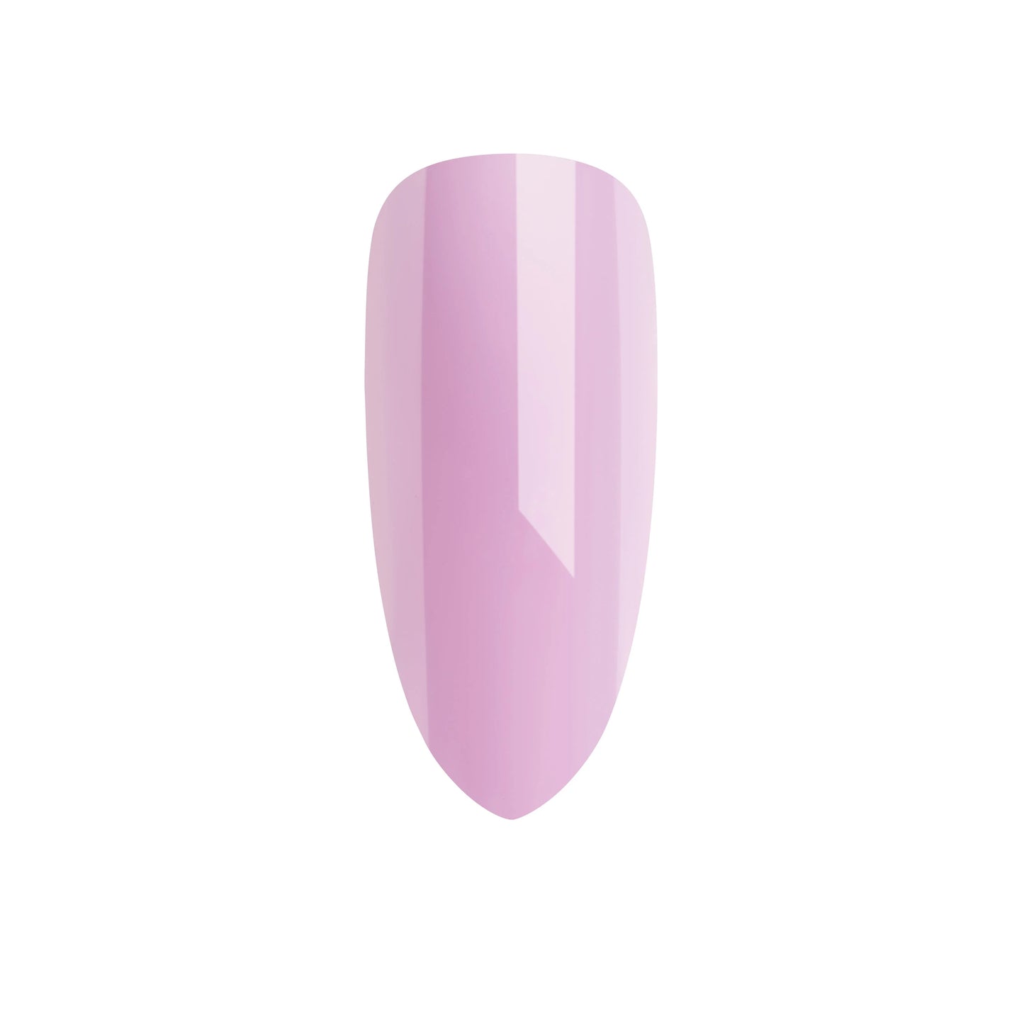 CND Plexigel Color Builder in Cool Berry, 0.5oz, displayed on nail extension. Bright, deep berry shade for gel nail art.