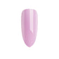 CND Plexigel Color Builder in Cool Berry, 0.5oz, displayed on nail extension. Bright, deep berry shade for gel nail art.