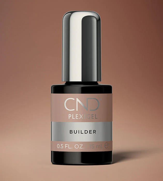 CND Plexigel Color Builder - Spiced Taffy 0.5oz - Universal Nail Supplies