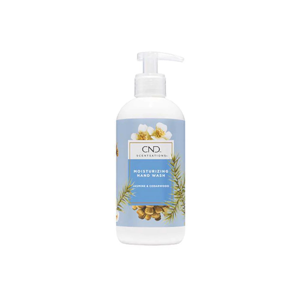 CND Scentsations Hand Wash 13.2Oz - Jasmine & Cedarwood (Final Sale)