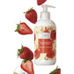 CND Scentsations Hand Wash 13.2Oz - Strawberry & Prosecco (Final Sale)