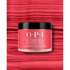 OPI Powder Perfection Coca Cola Red #DPC13