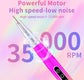 Cordless Ultra Smooth Coreless Motor Portable Nail Drill Pen With Charging Base - Universal Nail Supplies