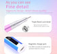 Cordless Ultra Smooth Coreless Motor Portable Nail Drill Pen With Charging Base - Universal Nail Supplies