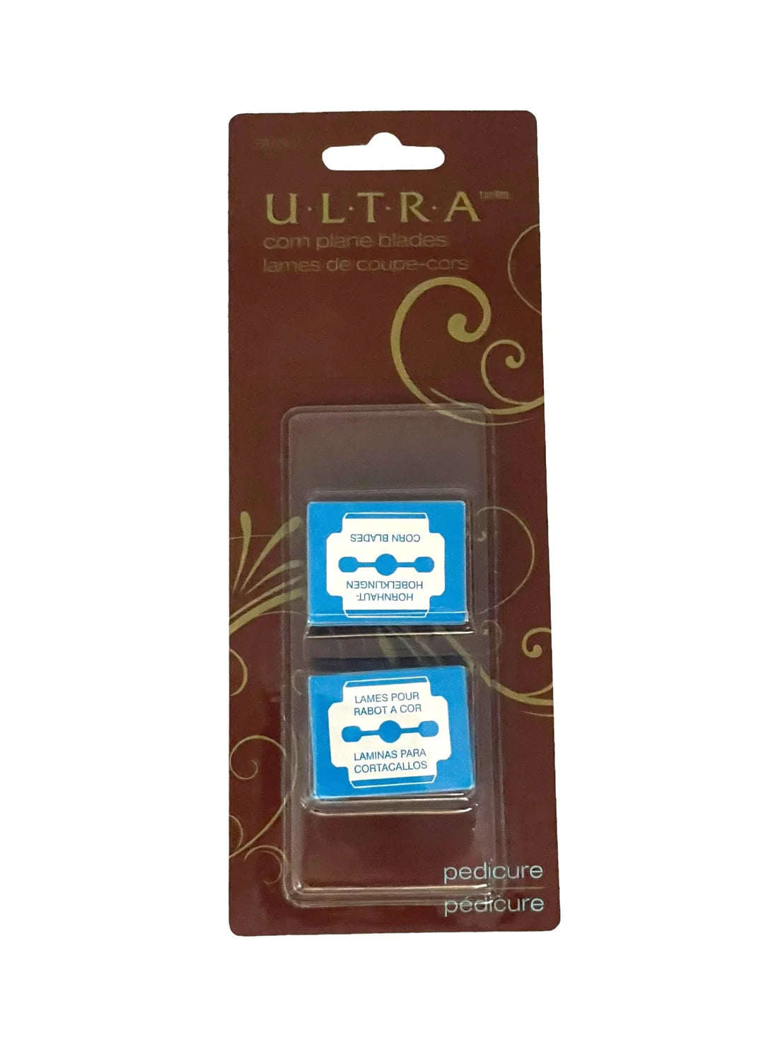 Ultra Pedicure - Corn Plane Blades #3910 - Universal Nail Supplies