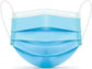 Disposable Face Mask Non Woven 3 Ply with Ear Loop 50 Pack - Universal Nail Supplies