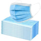 Disposable Face Mask Non Woven 3 Ply with Ear Loop 50 Pack - Universal Nail Supplies