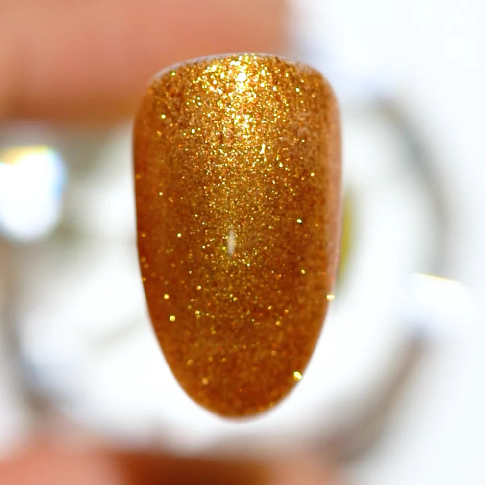 DND Daisy Gel Duo - 24 Karat #584 - Universal Nail Supplies