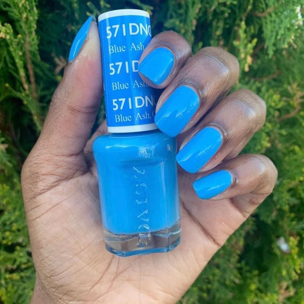 DND Daisy Gel Duo - Blue Ash, OH #571 - Universal Nail Supplies