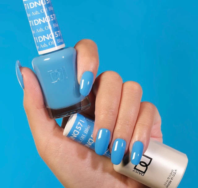 DND Daisy Gel Duo - Blue Ash, OH #571 - Universal Nail Supplies