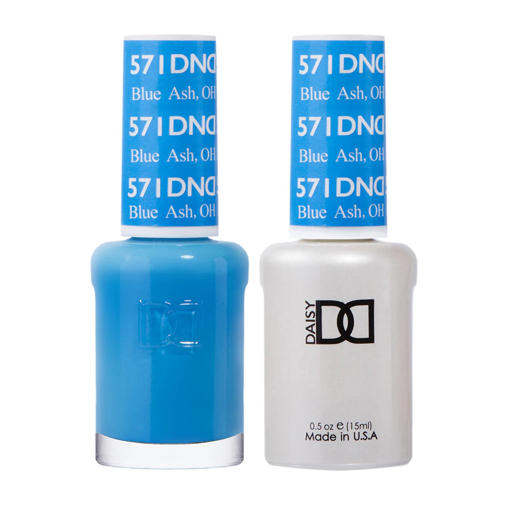 DND Daisy Gel Duo - Blue Ash, OH #571 - Universal Nail Supplies