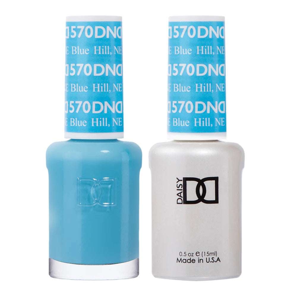 DND Daisy Gel Duo - Blue Hill, NE #570 - Universal Nail Supplies