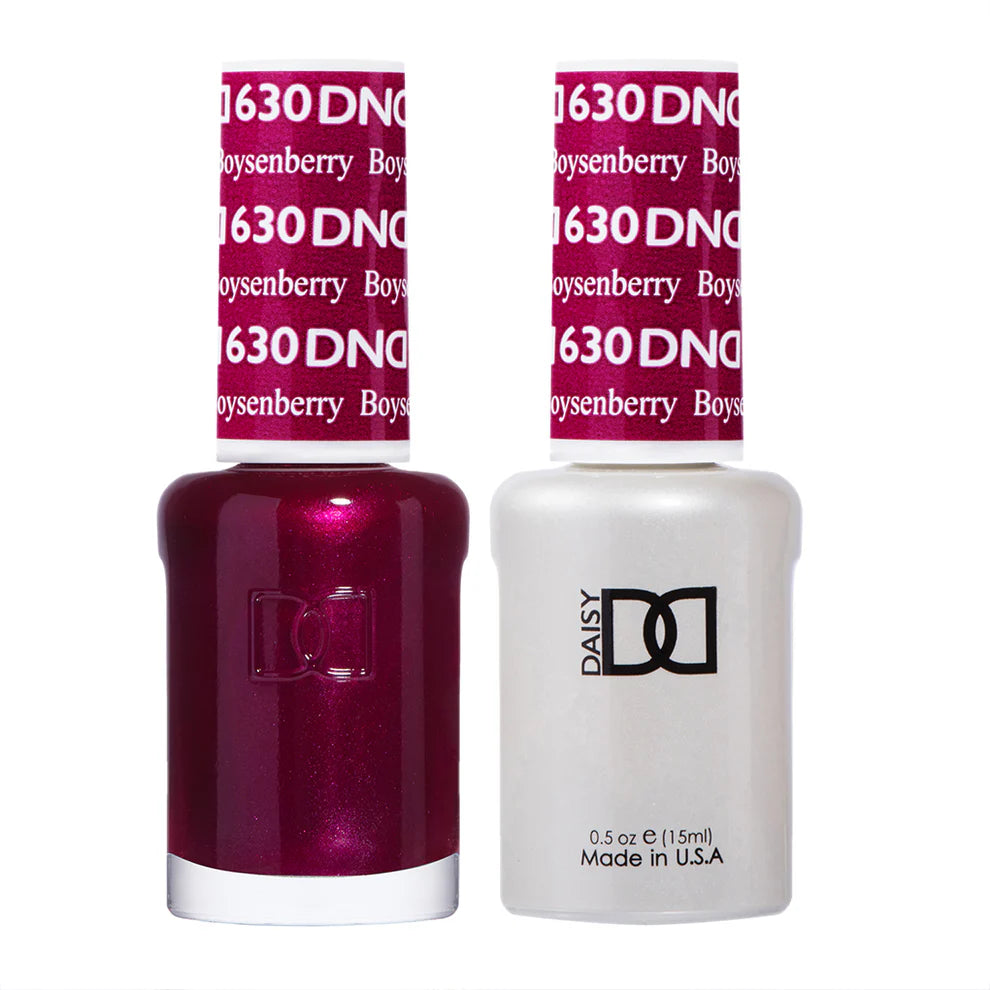 DND Daisy Gel Duo - Boysenberry #630 - Universal Nail Supplies