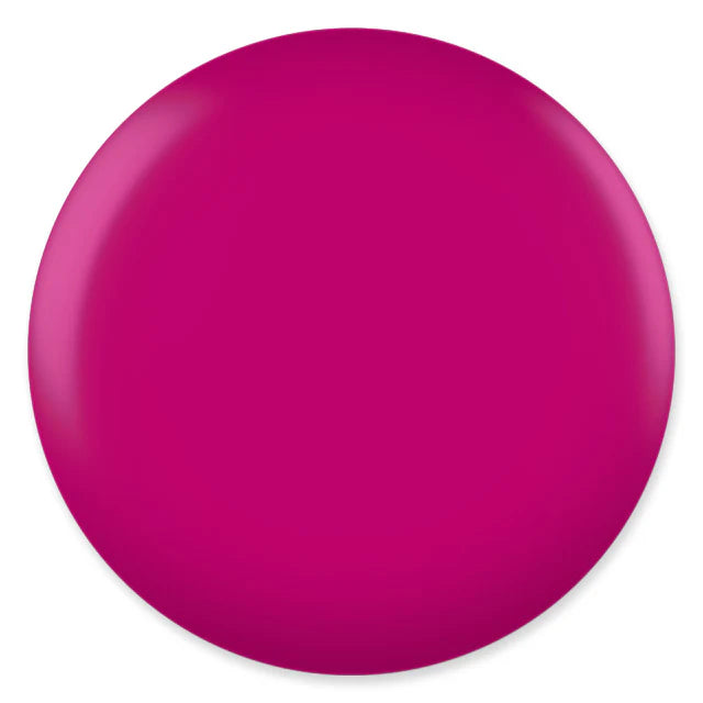 DND Daisy Gel Duo - Bright Maroon #420 - Universal Nail Supplies