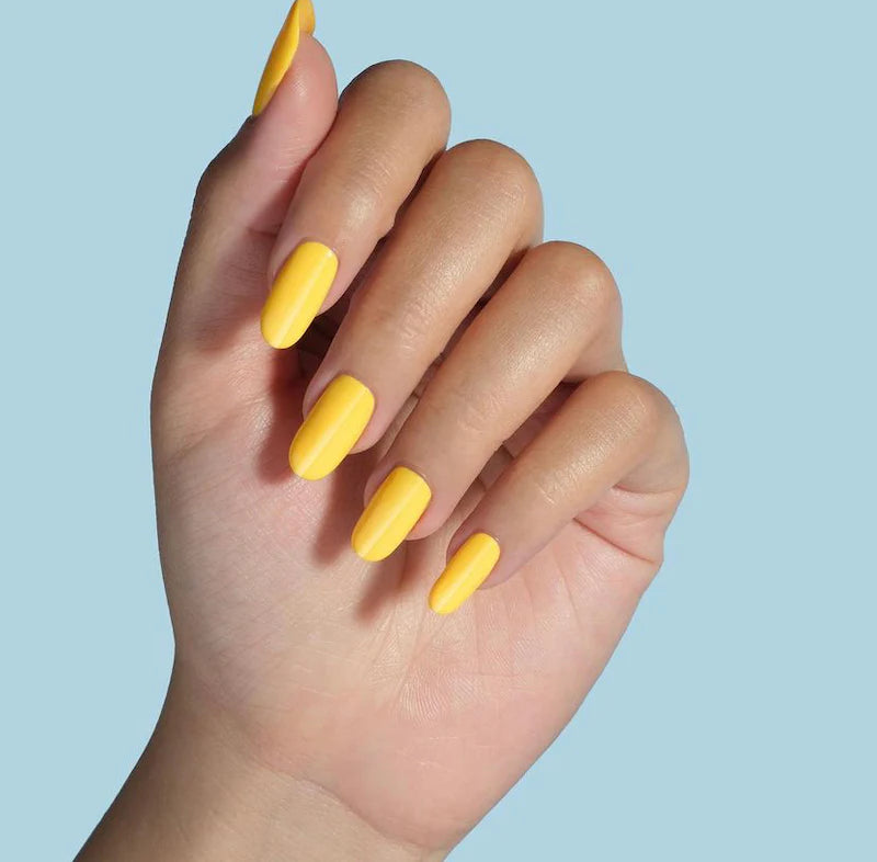 DND Daisy Gel Duo - Buttered Corn #746 - Universal Nail Supplies