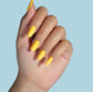 DND Daisy Gel Duo - Buttered Corn #746 - Universal Nail Supplies