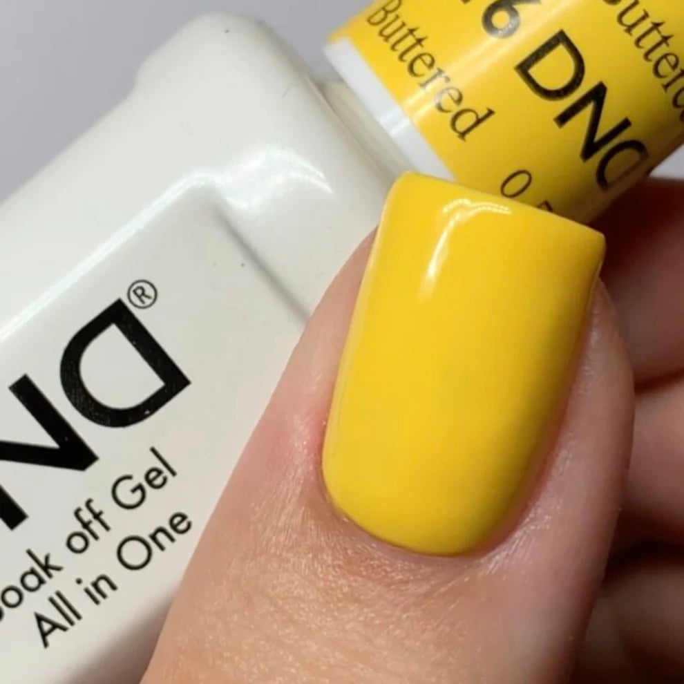 DND Daisy Gel Duo - Buttered Corn #746 - Universal Nail Supplies