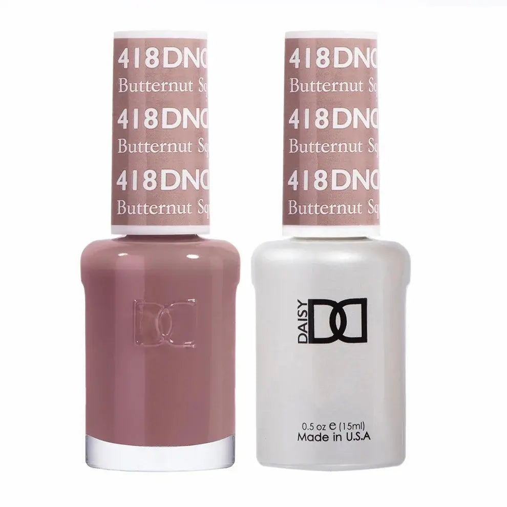 DND Daisy Gel Duo - Butternut Squash #418 - Universal Nail Supplies