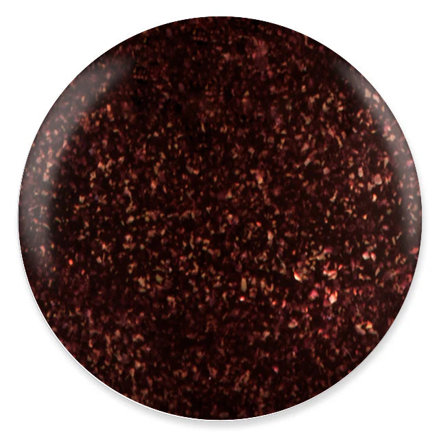 DND Daisy Gel Duo - Caramelized Plum #696 - Universal Nail Supplies