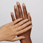 DND Daisy Gel Duo - Chestnut Cassette #981 - Universal Nail Supplies