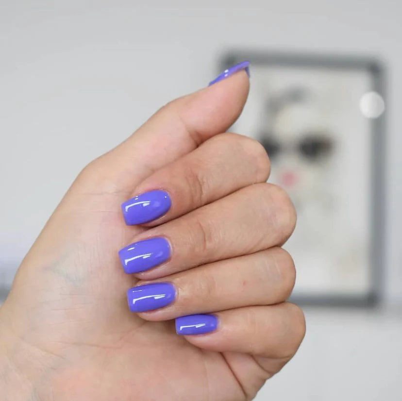 DND Daisy Gel Duo - Crushed Grape #737 - Universal Nail Supplies