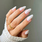 DND Daisy Gel Duo featuring a cute bunny design, includes gel nail polish and lacquer in a bright, playful color for nails.