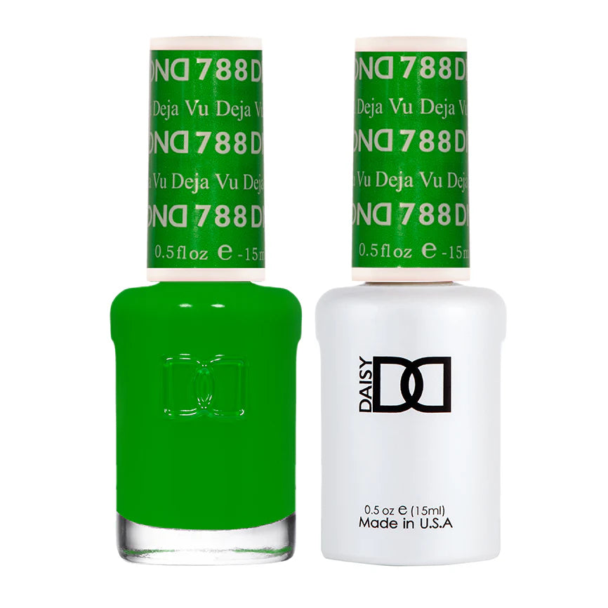 DND Daisy Gel Duo - Deja Vu #788 - Universal Nail Supplies