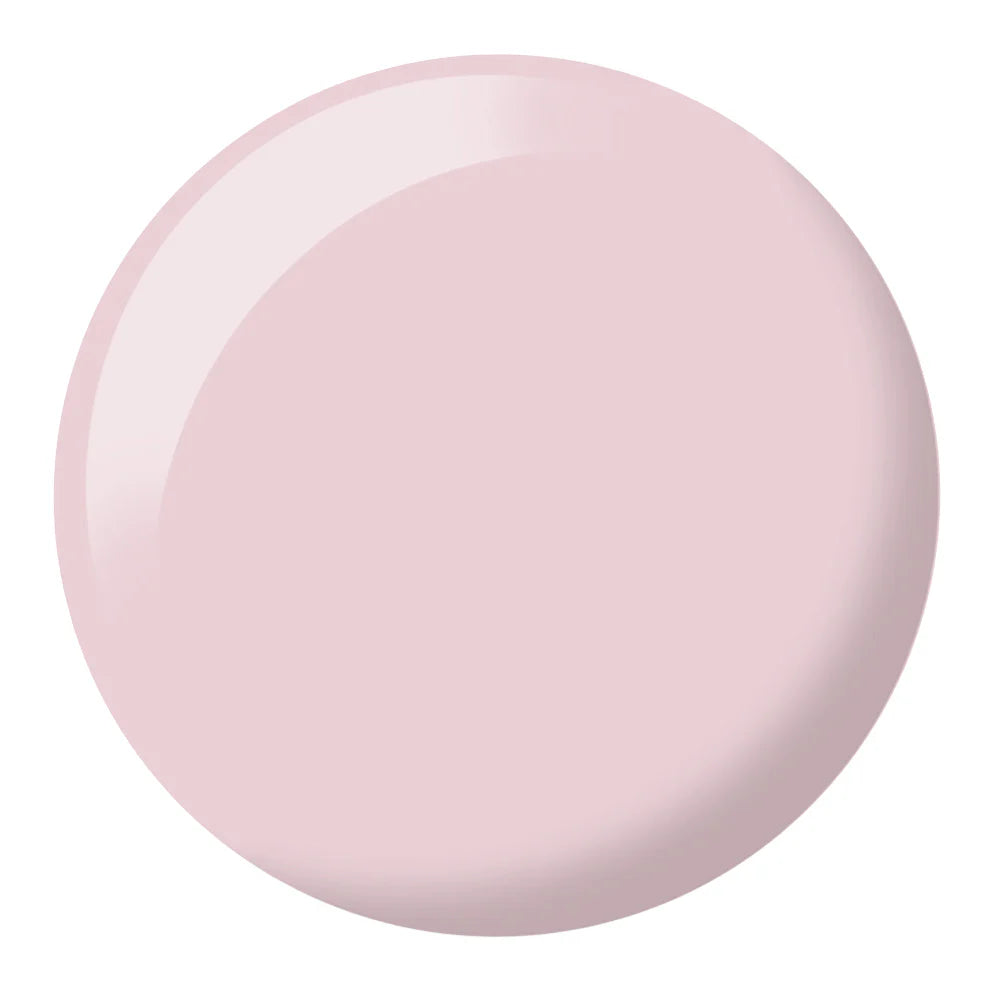 DND Daisy Gel Duo Dolce Pink #603 featuring a vibrant pink gel nail polish and lacquer in a sleek bottle.