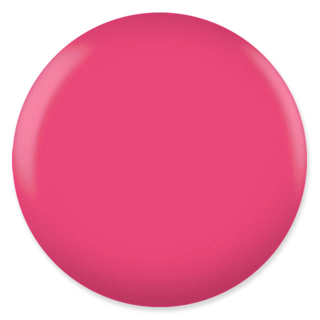 DND Daisy Gel Duo - Fiery Flamingo #454 - Universal Nail Supplies