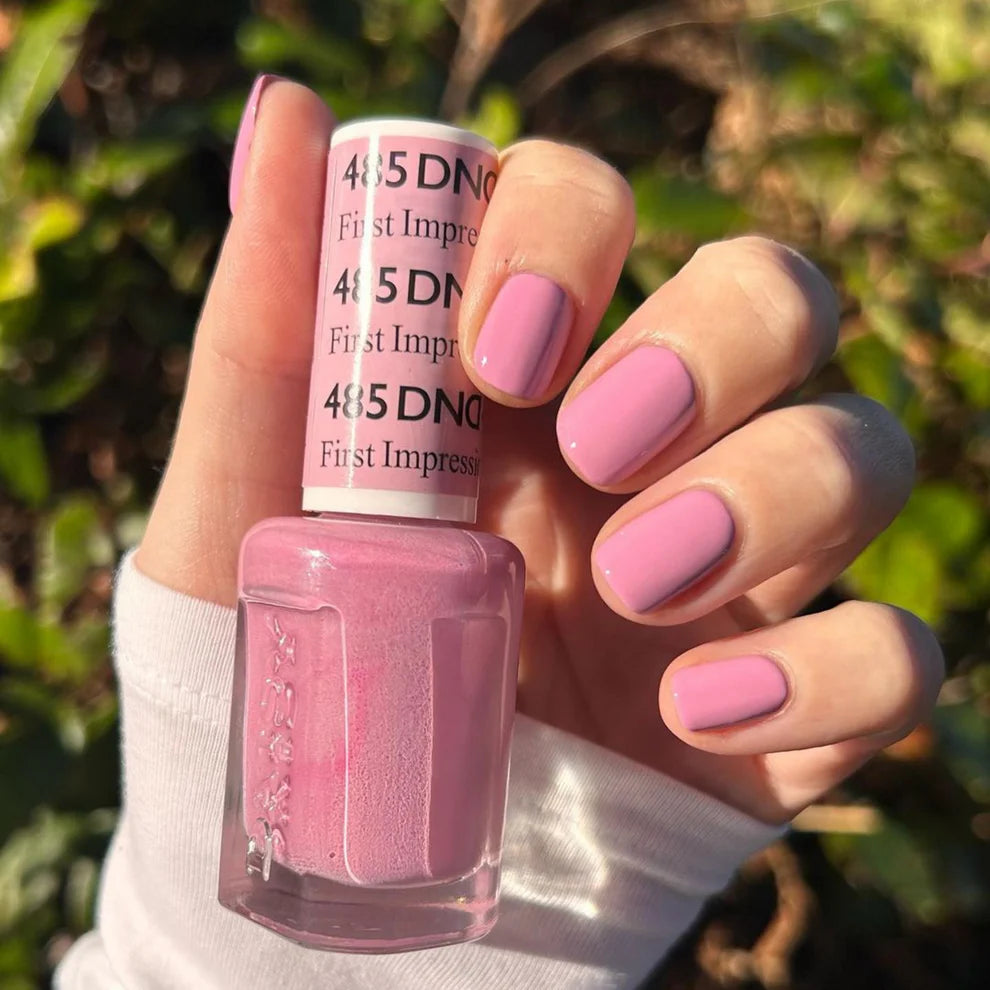 DND Daisy Gel Duo - First Impression #485 - Universal Nail Supplies