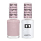 DND Daisy Gel Duo Flower Power #973 features vibrant gel nail polish and lacquer with floral-inspired design.