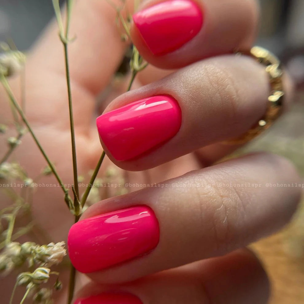 DND Daisy Gel Duo - Fuchsia Touch #643 - Universal Nail Supplies